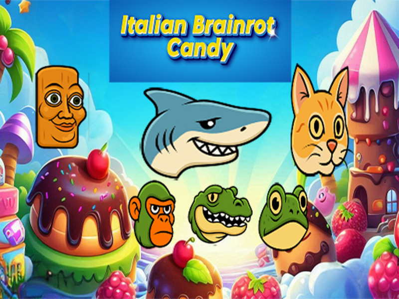 Spel Italiensk hjärngodis på nätet