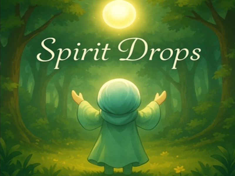 Spel Spirit Drops på nätet