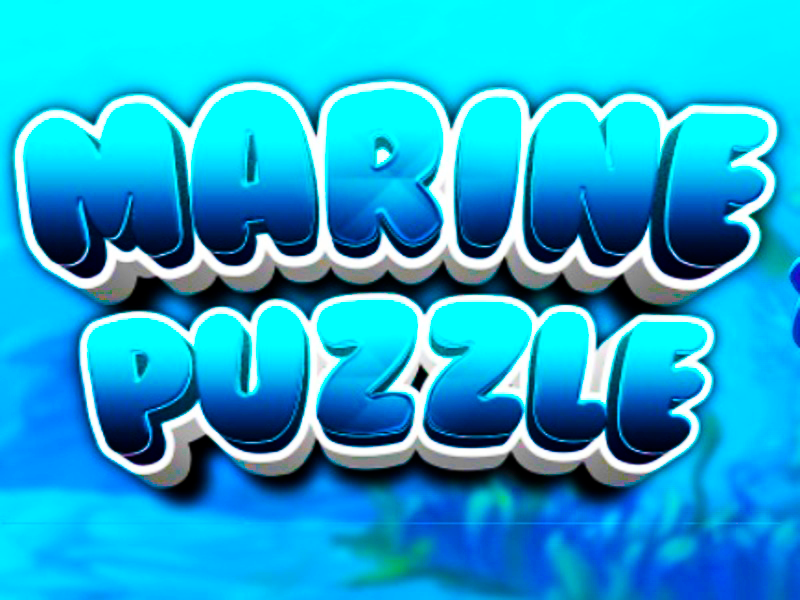 Spel Marinpussel på nätet