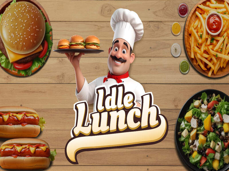Spel Lantlig lunch på nätet