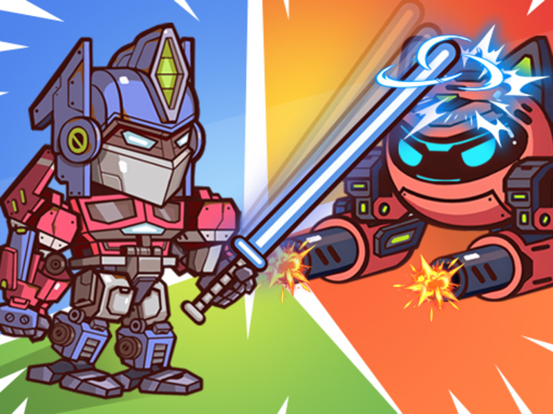 Spel Hero Tower Wars Mandring Puzzle på nätet
