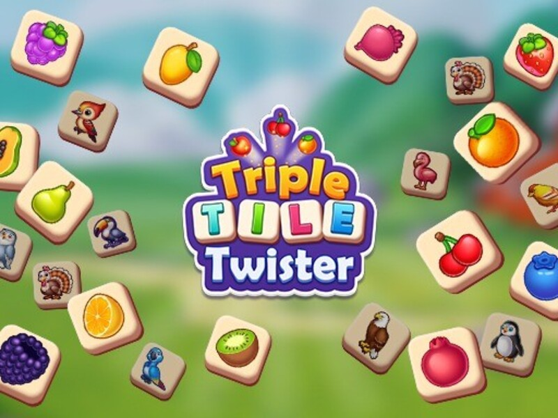Spel Trippelbrickor på nätet