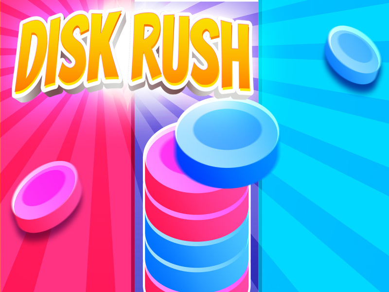 Spel Disk på nätet
