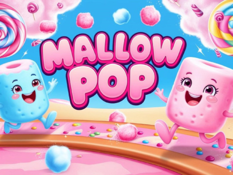 Spel Mallow Pop på nätet