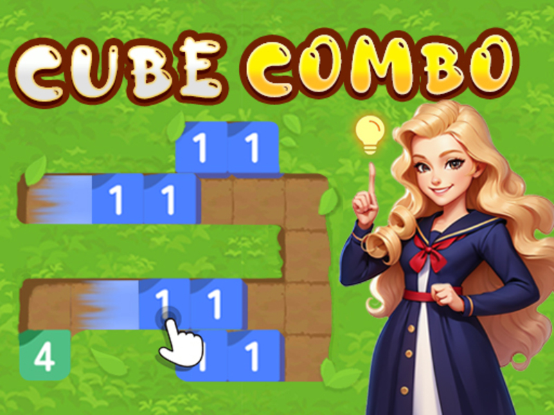Spel Kubkombo på nätet