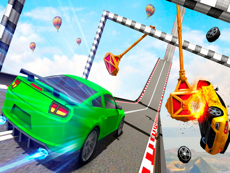Spel Mega rampbil på nätet