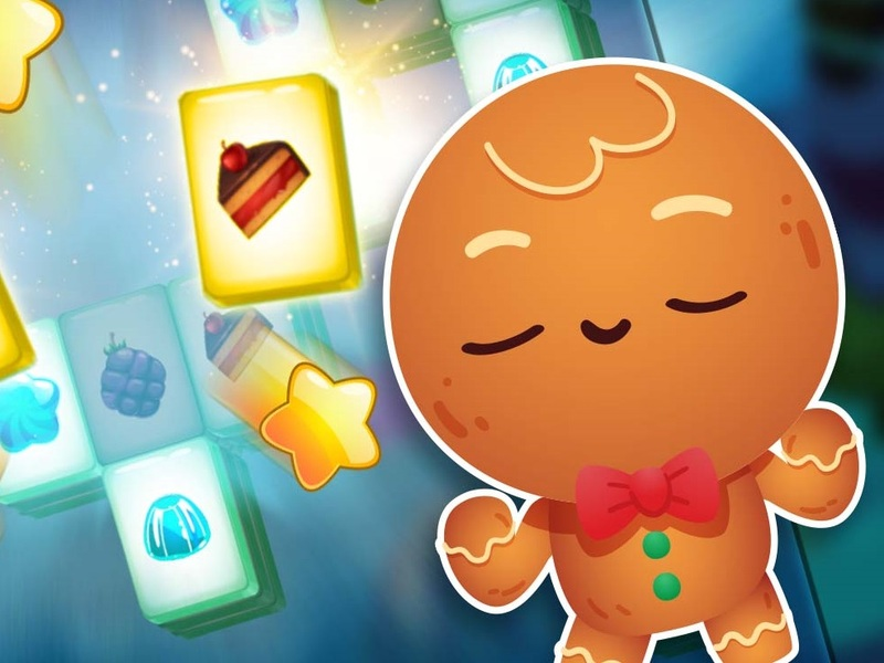Spel Mahjong Quest: Candyland Adventures på nätet