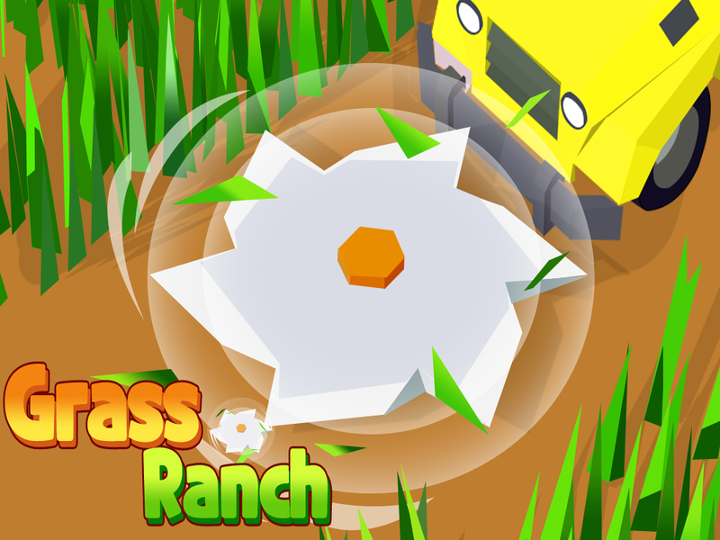 Spel Gräsranch på nätet