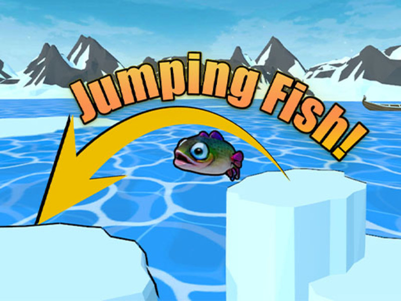 Spel Hoppfisk på nätet