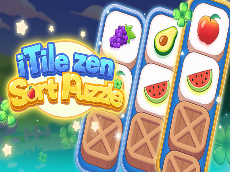 Spel Itilezen sortpussel på nätet