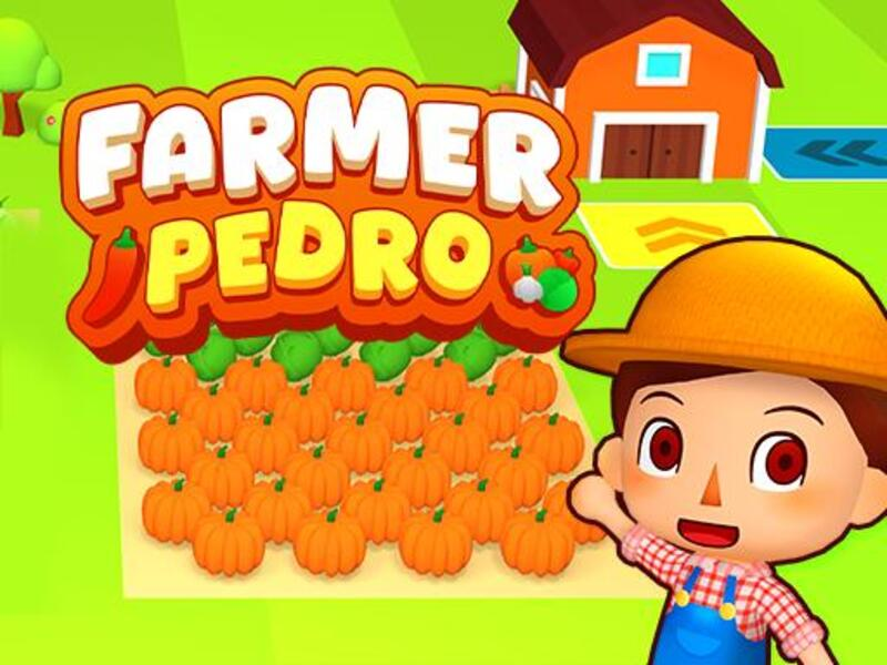 Spel Bondepedro på nätet