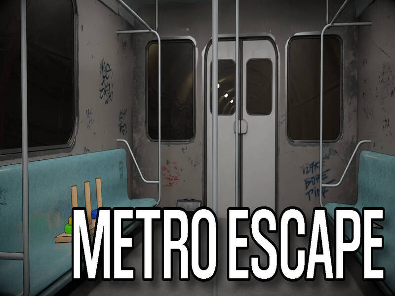 Spel Tunnelbanan på nätet