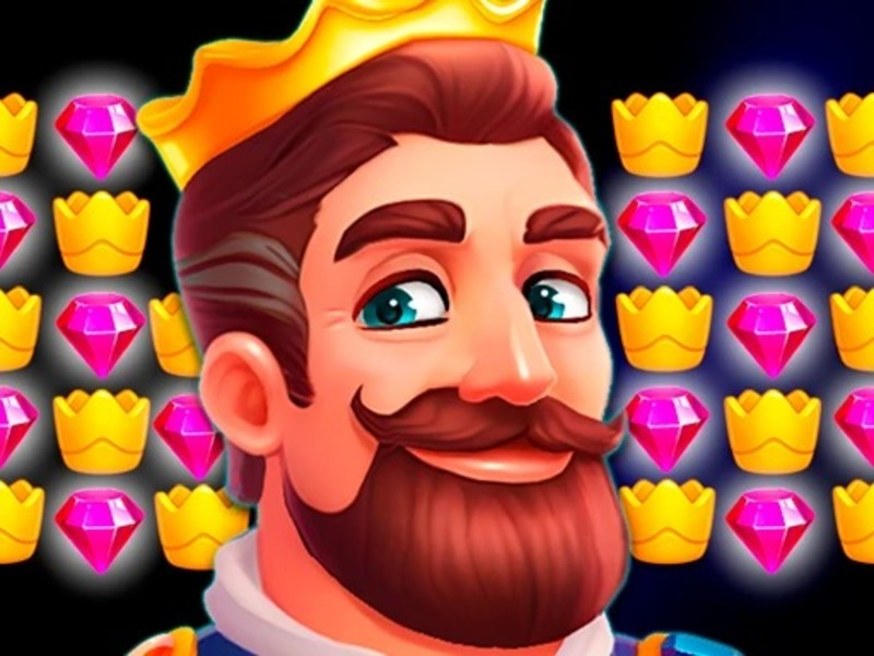 Spel Kungariket på nätet