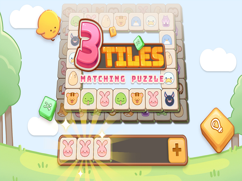 Spel 3 brickor på nätet