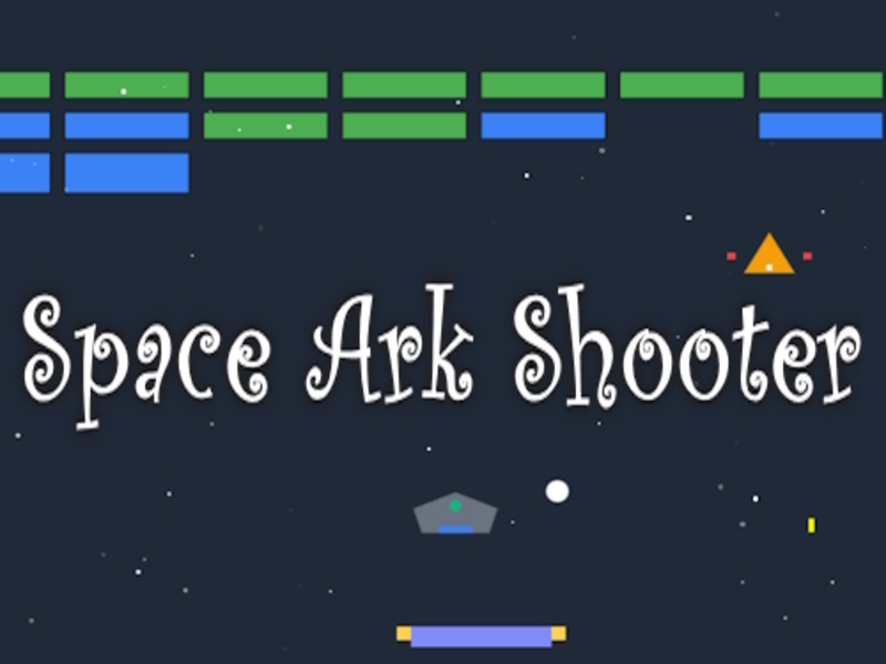 Spel Rymd ark skytte på nätet