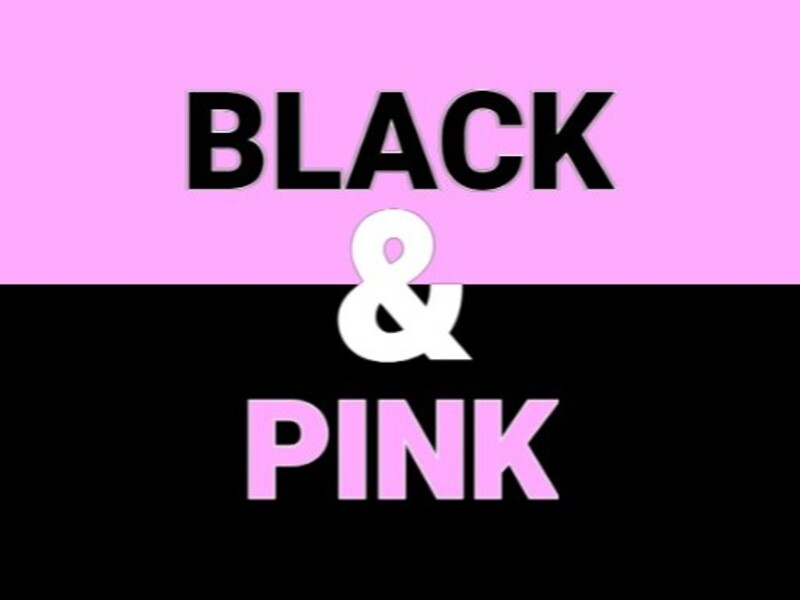 Spel Svart och rosa på nätet