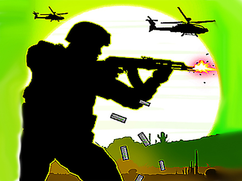 Spel Swat Force vs Terrorists på nätet