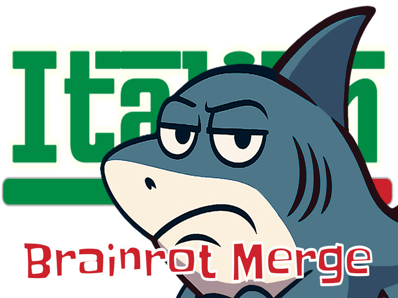 Spel Brainrot Boing Boing MERGE på nätet