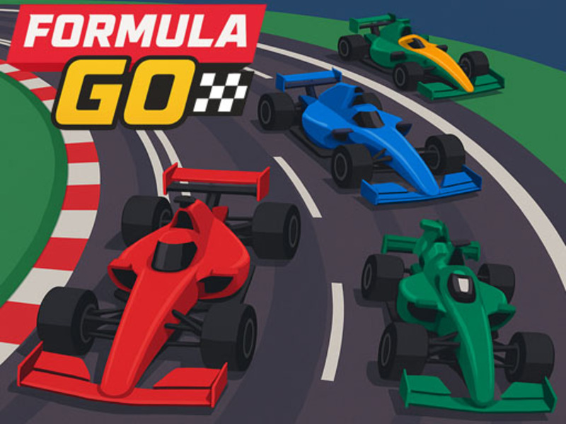 Spel Formel på nätet