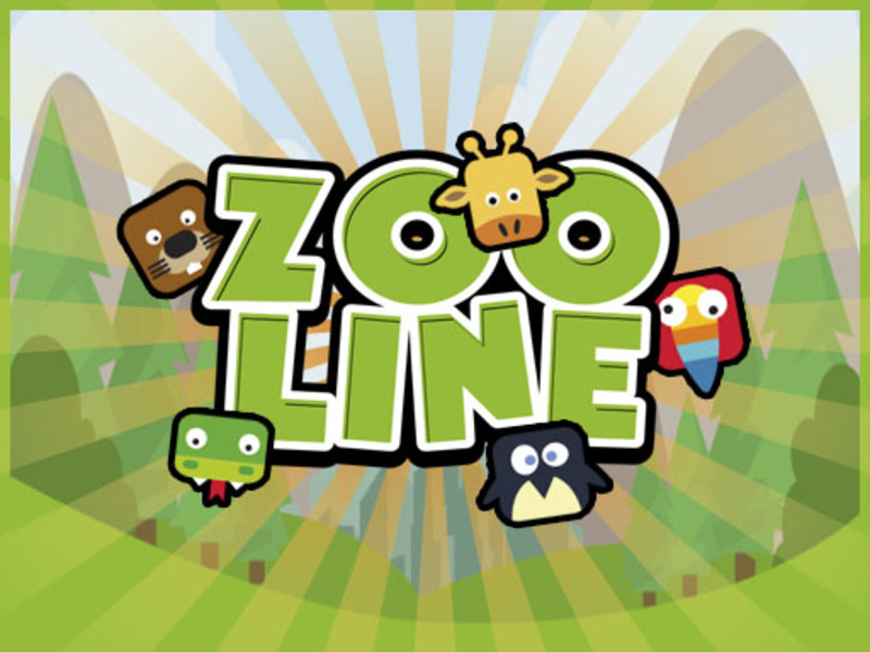 Spel Zoo-linje på nätet