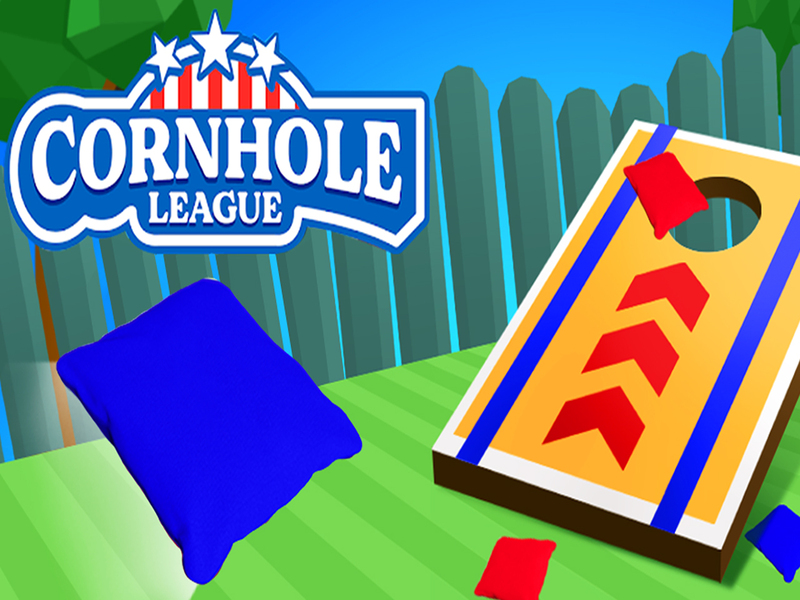 Spel Cornhole League på nätet