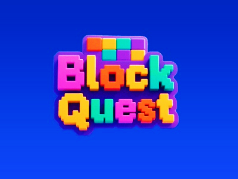 Spel Block Quest på nätet