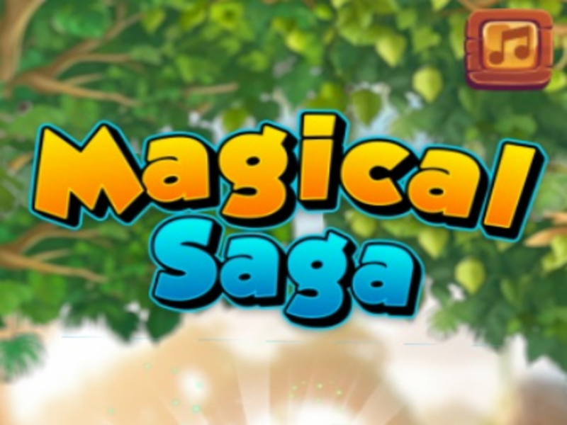 Spel Magisk saga på nätet