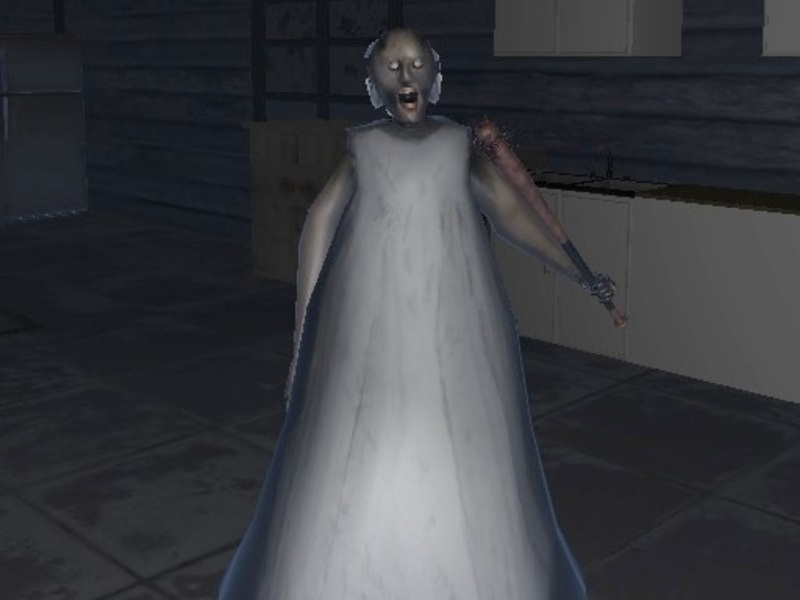 Spel Granny Returns 3D: Evil Destiny på nätet