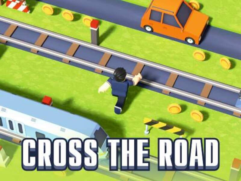 Spel Korsa vägen på nätet