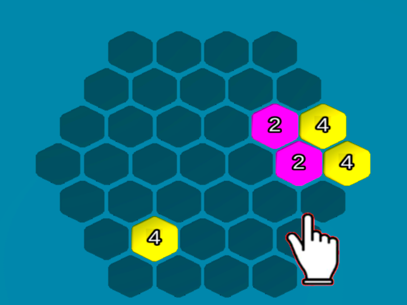 Spel Max Hexa på nätet