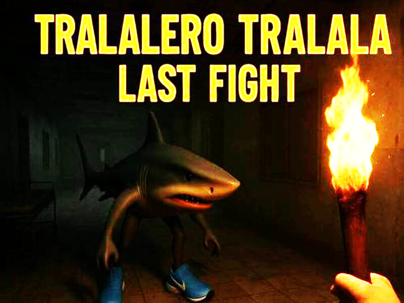 Spel Tralalero Tralala sista kamp på nätet