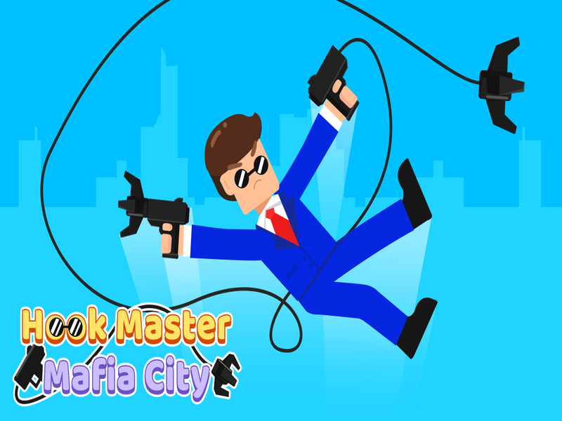 Spel Hook Master Mafia City på nätet