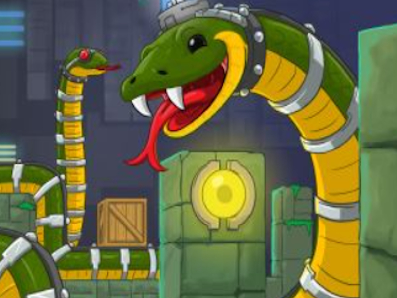 Spel Snake Game 2025 på nätet