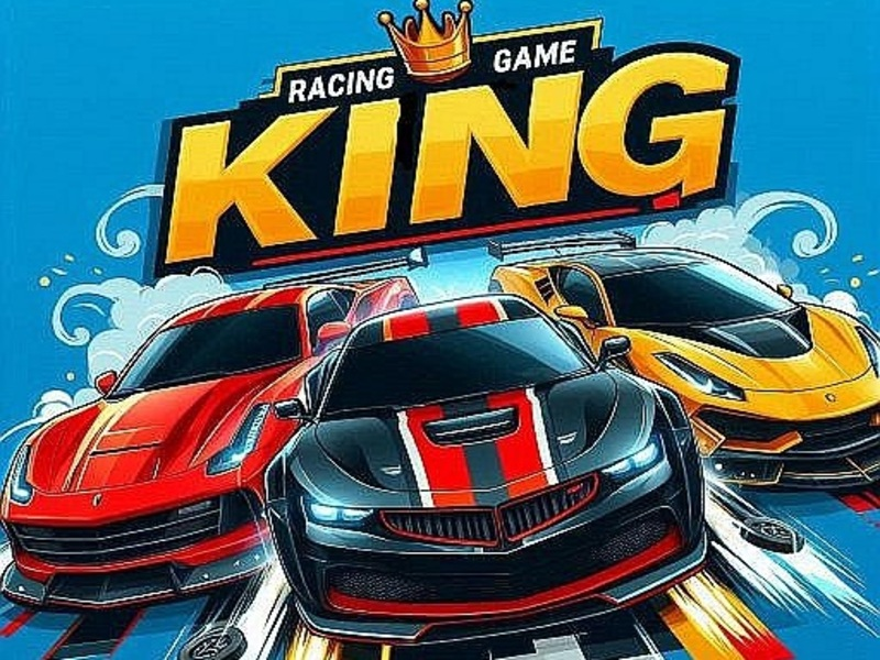 Spel Racing Game King HP på nätet