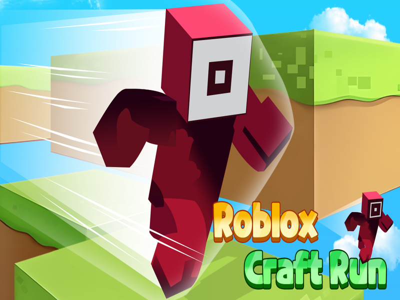 Spel Roblox Craft Run på nätet