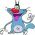 Oggy och Cucarachi  online
