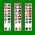 Solitaire spel  online