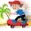 Skateboard racing  online