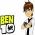 Ben 10 spel  online