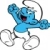 Smurfar  online